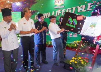 MADA mencatat jumlah jualan keseluruhan sebanyak RM197,080 sepanjang penyertaannya dalam Pameran Pertanian, Hortikultur dan Agropelancongan (MAHA) 2022.