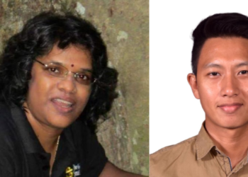 S. MAGESWARI dan HAFIZUDIN NASARUDIN
