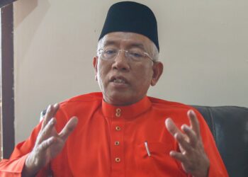 MAHDZIR KHALID