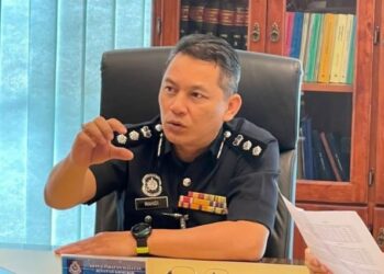 MAHIDISHAM ISHAK