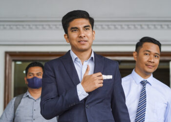 SYED Saddiq Syed Abdul Rahman