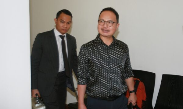Madani Pertuduhan