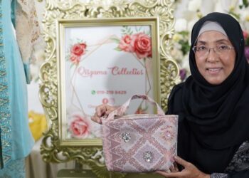 PENGASAS Qisqama Collections, Siti Mariam Harun.