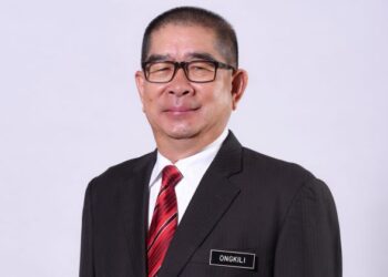 MAXIMUS JOHNITY ONGKILI