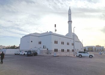 Masjid Al-Jumu’ah diambil namanya sempena peristiwa Nabi Muhammad SAW solat Jumaat kali pertama pada 12 Rabiulawal Tahun Pertama Hijrah di perkampungan Quba, Madinah.