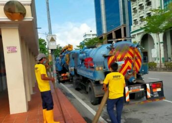 MBPP membekukan cuti lebih 2,000 kakitangannya sebagai persediaan untuk menerima 50,000 pengunjung ke Pulau Pinang hujung minggu ini.
