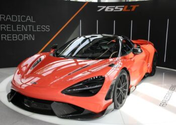 McLaren Longtail versi terbaharu akan menjadi idaman ramai peminat kenderaan cupercar itu di negara ini.