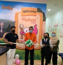 MDC Asia buka cawangan ke-9 klinik gigi - Utusan Digital