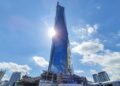 Menara Merdeka 118 terletak di tengah ibu negara dilengkapi pelbagai keistimewaan. - UTUSAN/ AMIR KHALID
