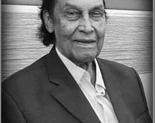Mendiang J J Raj (Jr)