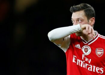 MESUT OZIL