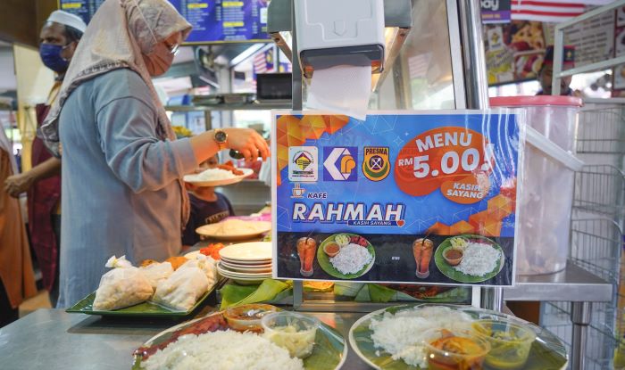 menu rahmah