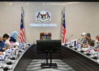 ISMAIL Sabri Yaakob mempengerusikan Mesyuarat Pertama Majlis Sosial  Negara (MSN) 2022. - PEJABAT PERDANA MENTERI
