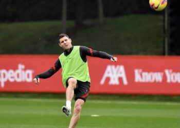 JAMES MILNER