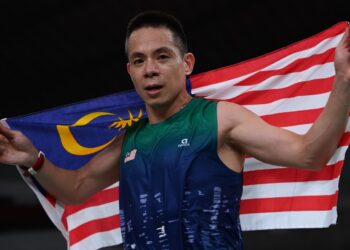 CHEAH Liek Hou antara penyumbang tiga pingat emas Malaysia di Sukan Paralimpik Tokyo 2020.