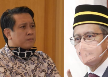 MIOR NOR HAIDIR SUHAIMI dan AZHAR HARUN