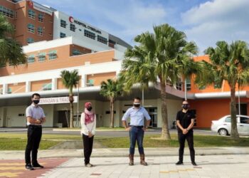 TAPAK Projek Hospital Putrajaya  mengungguli anugerah sulung MiSHA Golden Safety Award 2021 apabila menitikberatkan aspek keselamatan dan kesihatan di tempat kerja.