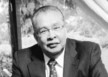 ALLAHYARHAM MUSTAPHA KAMAL ABU BAKAR