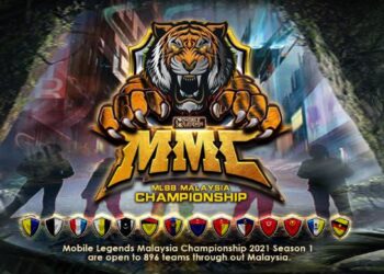 Kejohanan Mobile Legends: Bang Bang (MLBB) Malaysia menawarkan habuan berjumlah RM30,000.