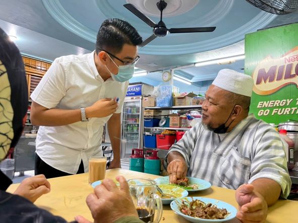 Dap Tak Serik Letak Calon Melayu Utusan Digital