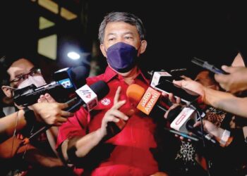 ADAKAH UMNO masih berpeluang membentuk kerajaan negeri Melaka jika berlaku pilihan raya negeri (PRN) nanti? – UTUSAN/RASUL AZLI SAMAD