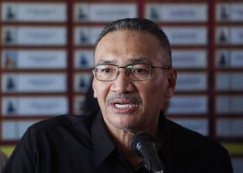 HISHAMMUDDIN TUN HUSSEIN