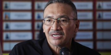HISHAMMUDDIN TUN HUSSEIN