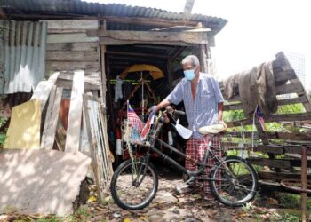 PEMBANGUNAN tidak dianggap mampan jika kerajaan gagal memelihara alam sekitar dan kebajikan rakyat. – GAMBAR HIASAN/RASUL AZLI SAMAD