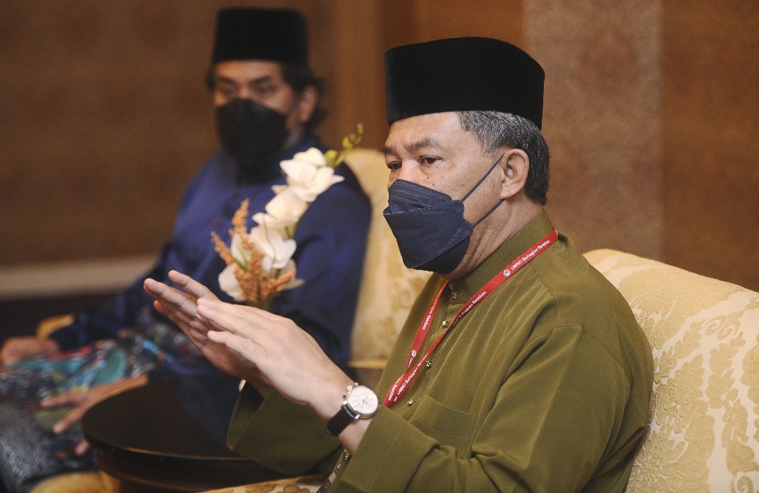 Ketua umno bahagian seremban