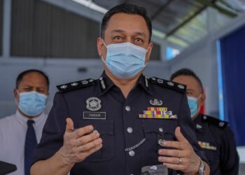 MOHAMAD FAROUK ESHAK