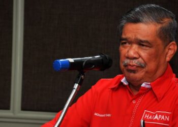 MOHAMAD SABU