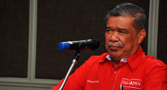 MOHAMAD SABU
