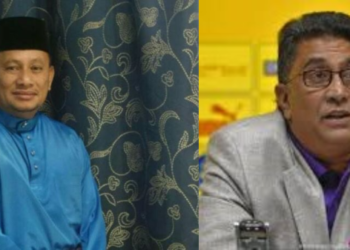 MOHAMED ARIFFIN AWANG ISMAIL dan AKBAR VV ABU