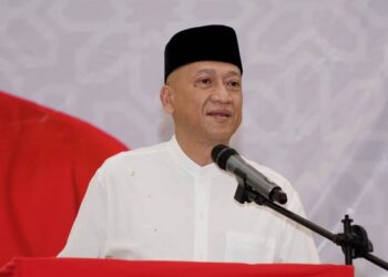 MOHAMED NAZRI AZIZ