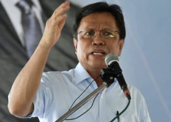 MOHD SHAFIE APDAL