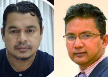 MOHD YUSRI IBRAHIM dan KAMARUL ZAMAN YUSOFF