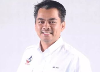 MOHD. AZIS JAMMAN