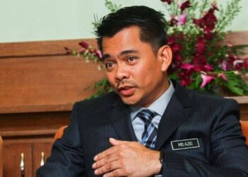 MOHD. AZIS JAMMAN