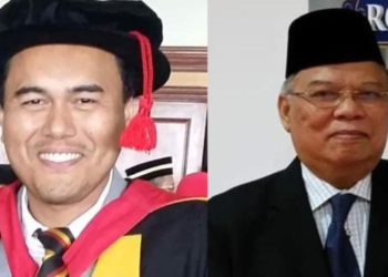MOHD. AZIZUDDIN MOHD SANI dan SULAIMAN YASSIN