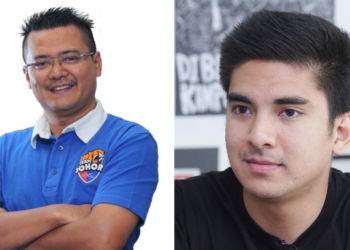 MOHD. HAIRI MAD SHAH dan SYED SADDIQ SYED ABDUL RAHMAN