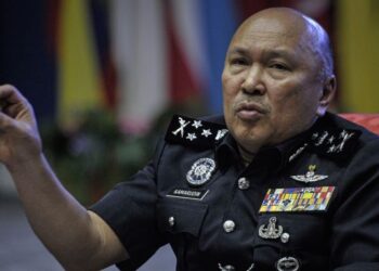 MOHD. KAMARUDIN MD. DIN