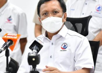 MOHD. SHAFIE APDAL