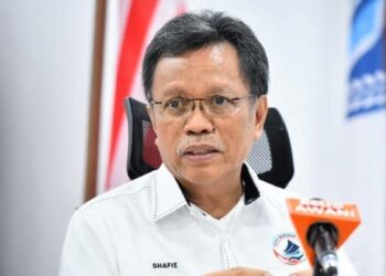 MOHD. SHAFIE APDAL