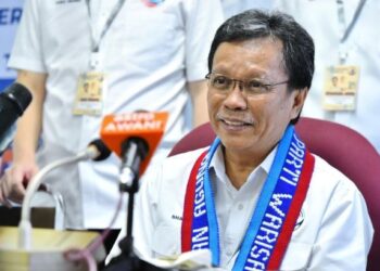 MOHD. SHAFIE APDAL