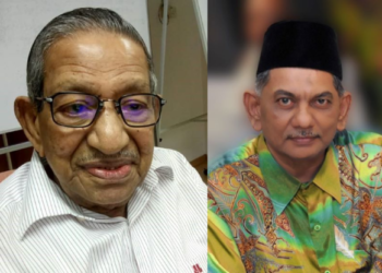 MOHD. YUSSOFF LATIFF dan ABDUL KADER MD. ALI 