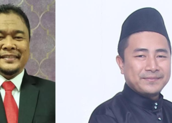 MOHD. ZAIDI SAID dan SYARIMAN ALIAS