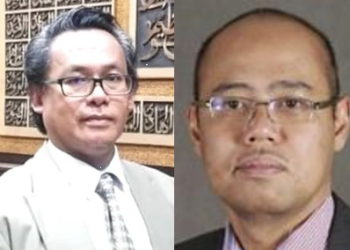 MOHD. ZAINUDDIN OMAR dan MEGAT AL-IMRAN YASIN