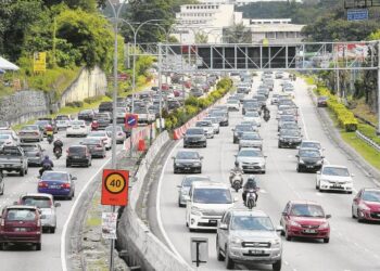 Lebuhraya Lingkaran Tengah 2 (MRR2) - GAMBAR HIASAN
