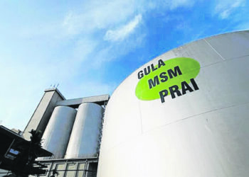 GULA Prai menjadi jenama gula halus paling diminati di negara ini.