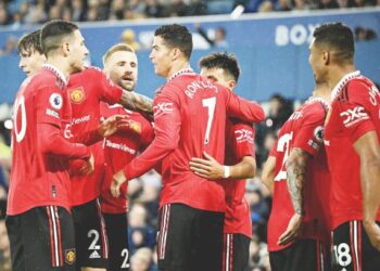 MANCHESTER United akan berentap dengan Barcelona pada saingan playoff Liga Europa.